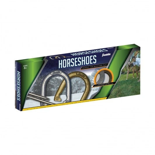 FRANKLIN RECREATIONAL HORSESHOE SET 4 FRANKLIN RECREATIONAL HORSESHOE SET - Image 2