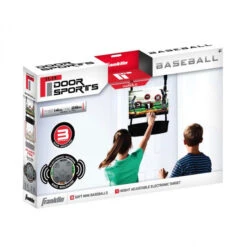 FRANKLIN DOOR SPORTS - ELECTRONIC BASEBALL TOSS -Ball Equipment Shop door sports electronic baseball toss 54304 pkg