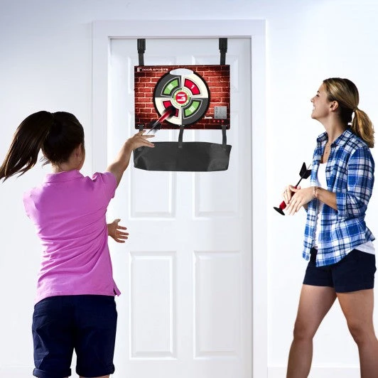 FRANKLIN DOOR SPORTS - ELECTRONIC DARTS 4 FRANKLIN DOOR SPORTS - ELECTRONIC DARTS - Image 2