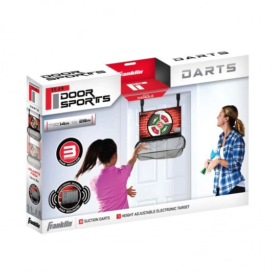FRANKLIN DOOR SPORTS - ELECTRONIC DARTS 7 FRANKLIN DOOR SPORTS - ELECTRONIC DARTS - Image 5