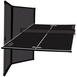 FRANKLIN EASY ASSEMBLE TABLE TENNIS COVERSION TOP & NET