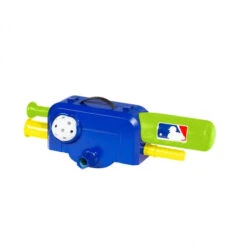 FRANKLIN FOLD AWAY KIDS BATTING TEE -Ball Equipment Shop fold away batting tee 64037 folded