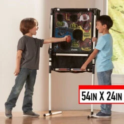 FRANKLIN FOOTBALL TARGET TOSS WITH BALLS -Ball Equipment Shop football target toss 54063 target 1