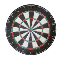 FRANKLIN PRO WIRE BRISTLE DARTBOARD