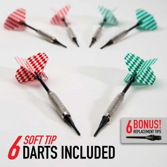 FRANKLIN ELECTRONIC DARTBOARD 15.5" (FS6000) 6 FRANKLIN ELECTRONIC DARTBOARD 15.5" (FS6000) - Image 4