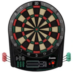 FRANKLIN ELECTRONIC DARTBOARD 15.5" (FS6000)