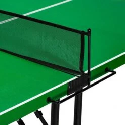 FRANKLIN MID-SIZE TABLE TENNIS TABLE OFFICIAL HEIGHT 9 FRANKLIN MID-SIZE TABLE TENNIS TABLE OFFICIAL HEIGHT -Ball Equipment Shop franklin mini table tennis table 54101x dtl net