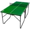 FRANKLIN MID-SIZE TABLE TENNIS TABLE OFFICIAL HEIGHT -Ball Equipment Shop franklin mini table tennis table 54101x main