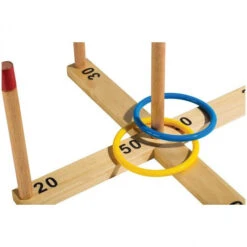 FRANKLIN WOODEN RING TOSS 16 FRANKLIN WOODEN RING TOSS -Ball Equipment Shop franklin wooden rings toss 715ui96xnyl
