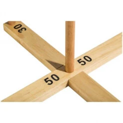 FRANKLIN WOODEN RING TOSS 14 FRANKLIN WOODEN RING TOSS -Ball Equipment Shop franklin wooden rings toss 71q3pqumcul