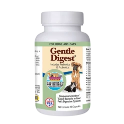 Ark Naturals Gentle Digest Capsules