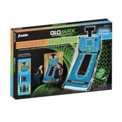 FRANKLIN MINI HOOPS TO GO- GLOMAX -Ball Equipment Shop glomax hoops to go basketball 54078 pkg