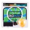 FRANKLIN GLOW IN THE DARK MINI HOOP SET- GLOMAX -Ball Equipment Shop glomax over the door basketball 14326 pkg 72e92dc9 0ffb 4d9c 9144 448b5e917ef4