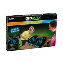 FRANKLIN GLOMAX ROD HOCKEY -Ball Equipment Shop glomax rod hockey 55211 pkg