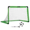 FRANKLIN SOCCER GOAL INSTA SET - PUMP AND BALL INCLUDED - 36" X 24" X 24" -Ball Equipment Shop insta set soccer goal set 1 1