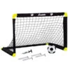 FRANKLIN MLS® INST-SET® GOAL SET WITH BALL, PUMP, AND STAKES -Ball Equipment Shop insta set youth soccer set 64019