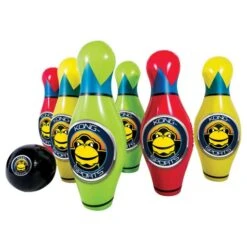 FRANKLIN KONG-AIR® BOWLING COLORED