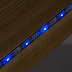 Franklin FREANKLIN LED LIGHT UP CORNHOLE BEAN BAG TOSS -Ball Equipment Shop light up cornhole bean bag toss 53121x detail2