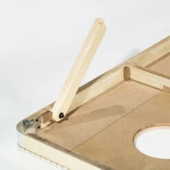 Franklin FREANKLIN LED LIGHT UP CORNHOLE BEAN BAG TOSS -Ball Equipment Shop light up cornhole bean bag toss 53121x detail5