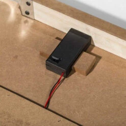 Franklin FREANKLIN LED LIGHT UP CORNHOLE BEAN BAG TOSS -Ball Equipment Shop light up cornhole bean bag toss 53121x detail6