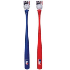 FRANKLIN MLB® 30" KIDS PLASTIC BAT & BALL SET
