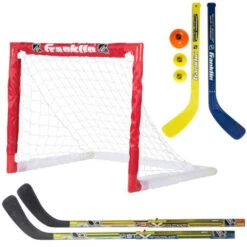 FRANKLIN NHL® INDOOR SPORT 2-IN-1 SET