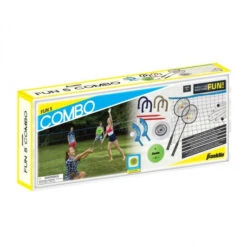 FRANKLIN TOTAL OUTDOOR GAME COMBO SET -Ball Equipment Shop outdoor combo game set 2
