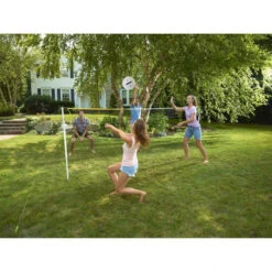 FRANKLIN TOTAL OUTDOOR GAME COMBO SET -Ball Equipment Shop outdoor combo game set 3