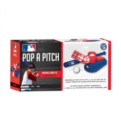 FRANKLIN MLB® POP A PITCH -Ball Equipment Shop pop a pitch 14001s pkg 3