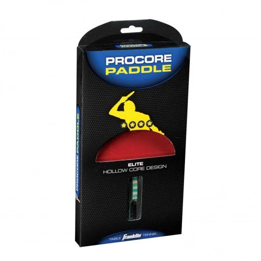 FRANKLIN PROCORE TABLE TENNIS PADDLE 4 FRANKLIN PROCORE TABLE TENNIS PADDLE - Image 2