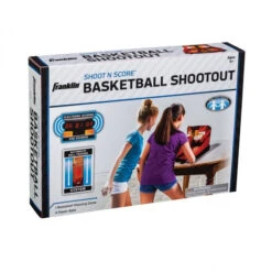 FRANKLIN ARCADE BASKETBALL SHOOT N SCORE SHOOTOUT -Ball Equipment Shop shoot n score basketball shootout 54311 pkg
