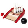 FRANKLIN KIDS INDOOR SPIN N BOWL BOWLING SET -Ball Equipment Shop spin n bowl bowling 60119 1