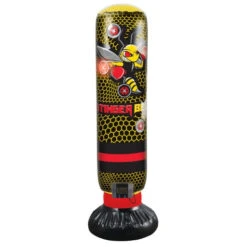 FRANKLIN STINGER BEE INFLATABLE ELECTRONIC BOXING SET