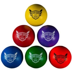 FRANKLIN SUPERSKIN™ DODGEBALLS - 6 PACK
