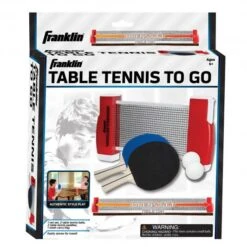 FRANKLIN TABLE TENNIS TO GO -Ball Equipment Shop table tennis to go package