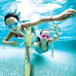 FRANKLIN AQUATICZ GRAB STICKS -Ball Equipment Shop water dive sticks aquaticz 52706 dive sticks action 2