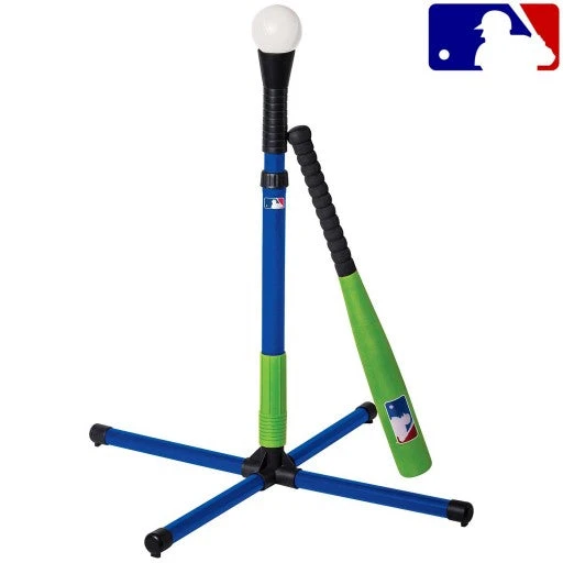 FRANKLIN MLB® FOAM XT YOUTH BATTING TEE SET 3 FRANKLIN MLB® FOAM XT YOUTH BATTING TEE SET