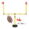 FRANKLIN YOUTH FOOTBALL GOAL POST, BALL AND TEE 2 FRANKLIN YOUTH FOOTBALL GOAL POST, BALL AND TEE -Ball Equipment Shop youth football goal set 14266 productshot