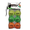 FRANKLIN MINI LACROSSE BALLS - 6 PACK -Ball Equipment Shop youth lacrosse balls bag 1