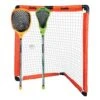 FRANKLIN YOUTH LACROSSE SET - INSTA-SET GOAL AND STICKS