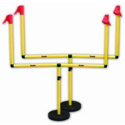 FRANKLIN YOUTH FOOTBALL 2 GOAL POST SET